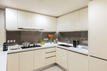 In-Room Kitchen
