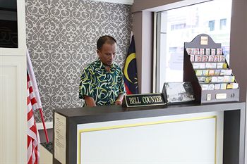 Concierge Desk