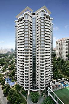 吉隆坡斯里蘭卡皇冠公寓飯店 Sri Tiara Residences