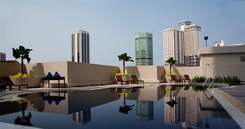 Rooftop Pool