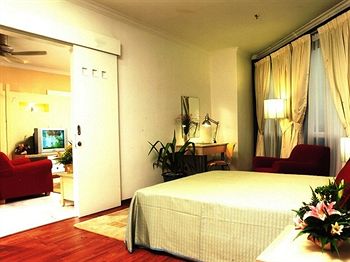 Guestroom View
