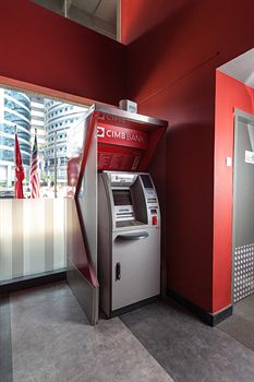 ATM/Banking On site
