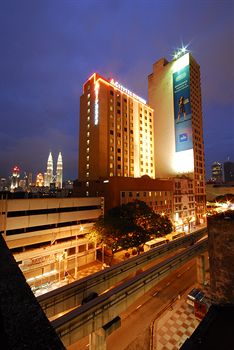 吉隆玻城市快捷飯店 Cititel Express Kuala Lumpur