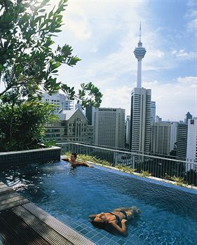 Rooftop Pool