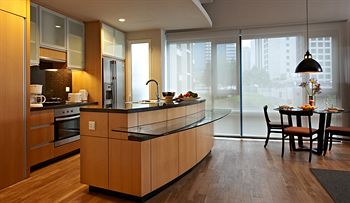 In-Room Kitchen