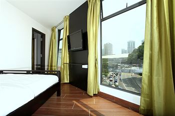 Guestroom View