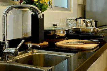 In-Room Kitchenette