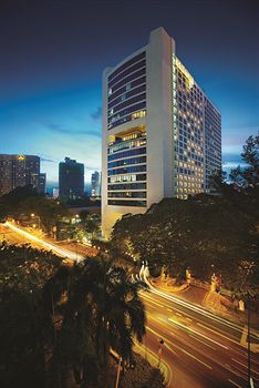 吉隆坡瑪雅飯店 Hotel Maya Kuala Lumpur