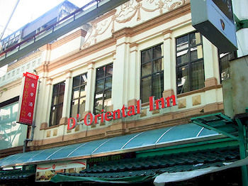 Hotel Front
