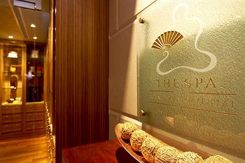 Spa Reception