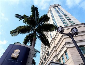 吉隆坡麗思卡爾頓飯店 The Ritz-Carlton, Kuala Lumpur