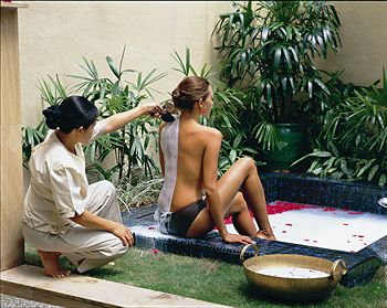 Spa Treatment