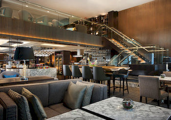 Executive Lounge