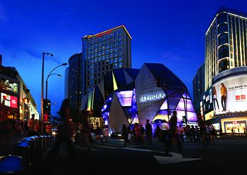 吉隆坡 JW 萬豪飯店 JW Marriott Hotel Kuala Lumpur