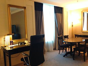 In-Room Business Center