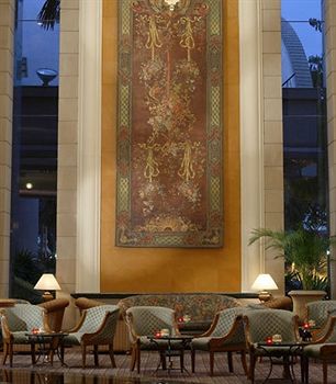 Hotel Lounge