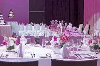 Indoor Wedding