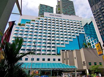吉隆坡瑞園飯店 Swiss Garden Hotel Kuala Lumpur