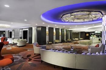 Executive Lounge