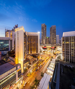 吉隆坡千禧大飯店 Grand Millennium Kuala Lumpur