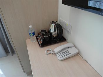 In-Room Coffee