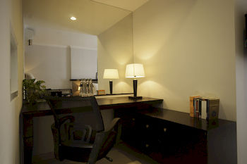 In-Room Business Center