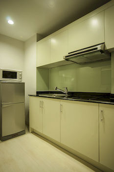 In-Room Kitchen
