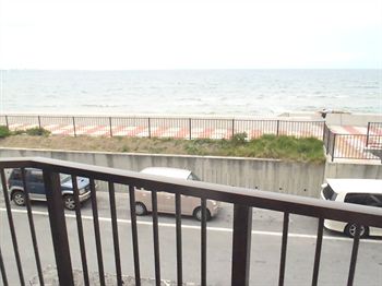 View from Hotel