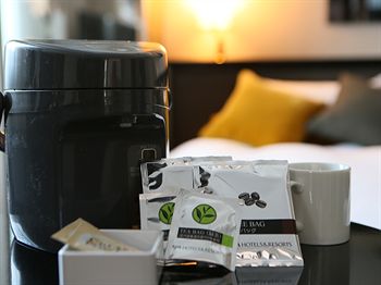 In-Room Coffee