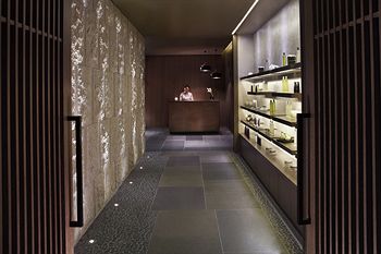 Spa Reception