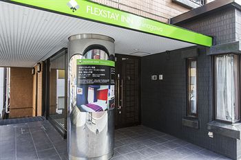 Hotel Entrance