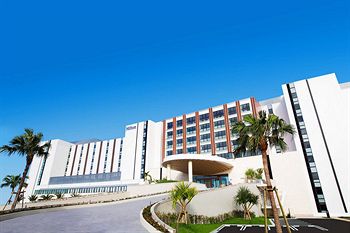 Hotel Entrance