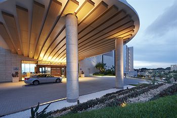 Hotel Entrance
