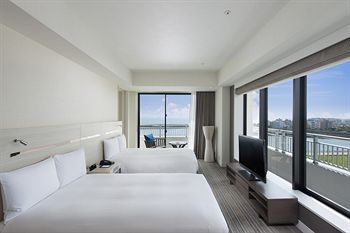 Guestroom View