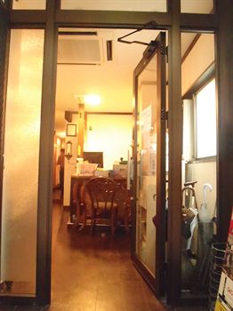 Hotel Entrance
