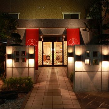 Hotel Entrance