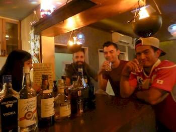Hotel Bar