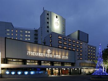 札幌定山溪瑞苑飯店 Jozankei Grand Hotel Zuien