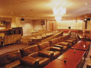 Hotel Lounge