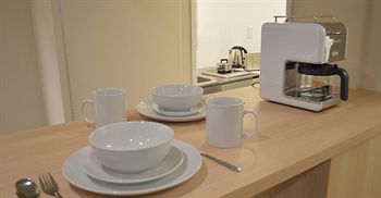 In-Room Kitchenette