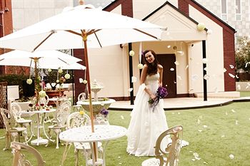 Outdoor Wedding Area