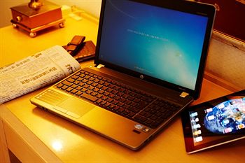 In-Room Business Center
