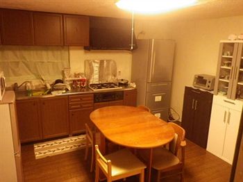 In-Room Kitchen