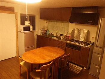 In-Room Kitchen