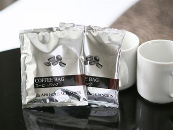 In-Room Coffee