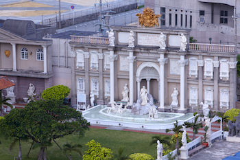 Fountain