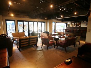 Hotel Lounge