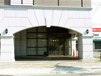 Hotel Entrance