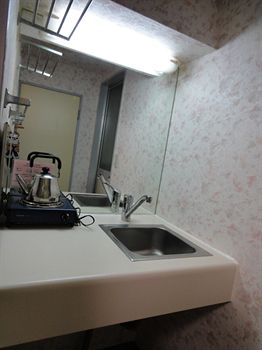 In-Room Kitchen