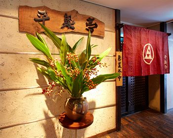 Hotel Interior